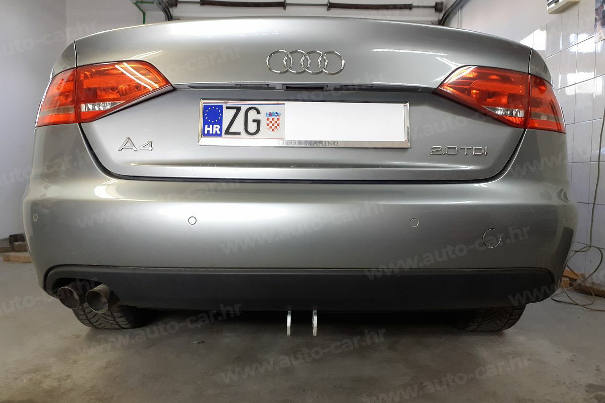 Audi A4 (B8, 4 vrata, Avant, Allroad, S-line 2007. - 2015.), A5 (Coupe, Sportback 2007. - 2017.) |  (RUČNA AUTO KUKA - GALIA)
