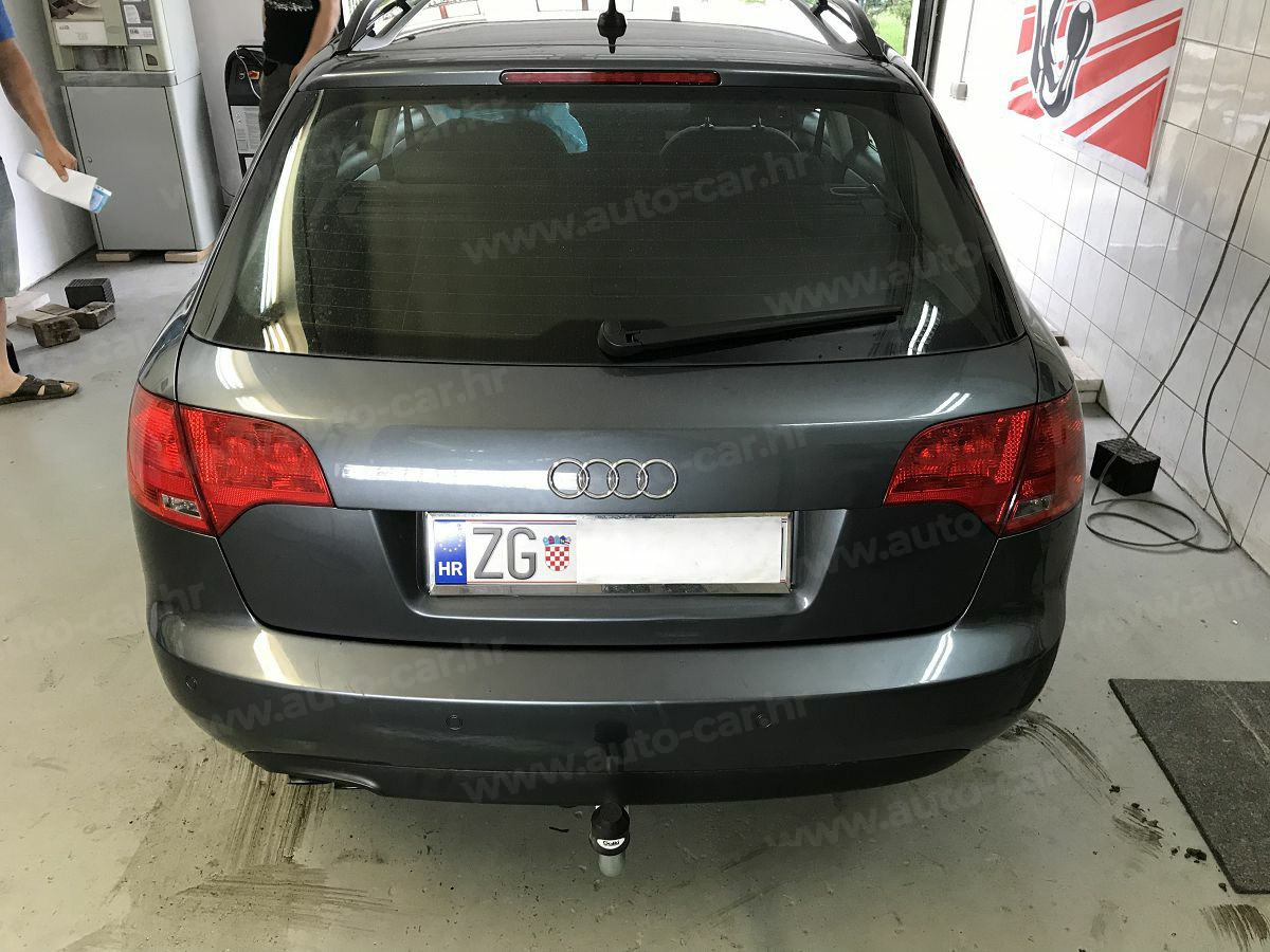 Audi A4 (B6/B7, 4 vrata, Avant, Quattro, 2001. - 2007.); Seat Exeo (4 vrata, ST Combi, 2009./-) |  (RUČNA AUTO KUKA - GALIA)