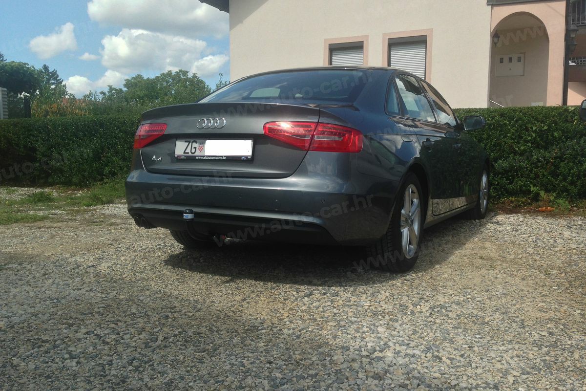 Audi A4 (B8, 4 vrata, Avant, Allroad, S-line 2007. - 2015.), A5 (Coupe, Sportback 2007. - 2017.) |  (VERTIKALNA AUTO KUKA - ORIS)