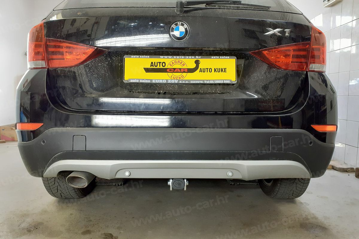 BMW X1, E84, 2009. - 2015. |  (AUTOMATSKA AUTO KUKA - GALIA)