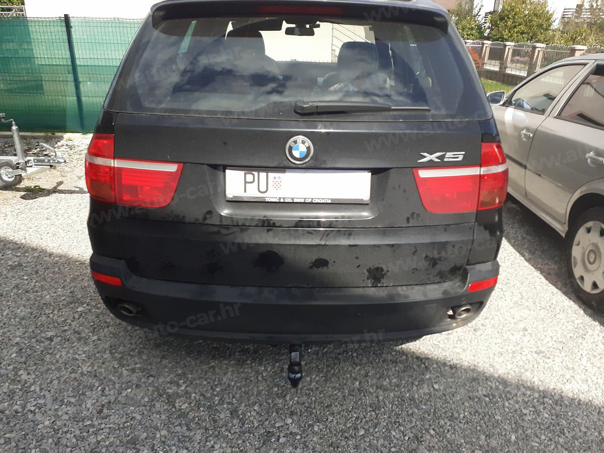 BMW X5 (E70, 2007. - 2013.), BMW X5 (F15, 2013. - 2018.); BMW X6 (F16, 2014./-) |  (VERTIKALNA AUTO KUKA - ORIS)