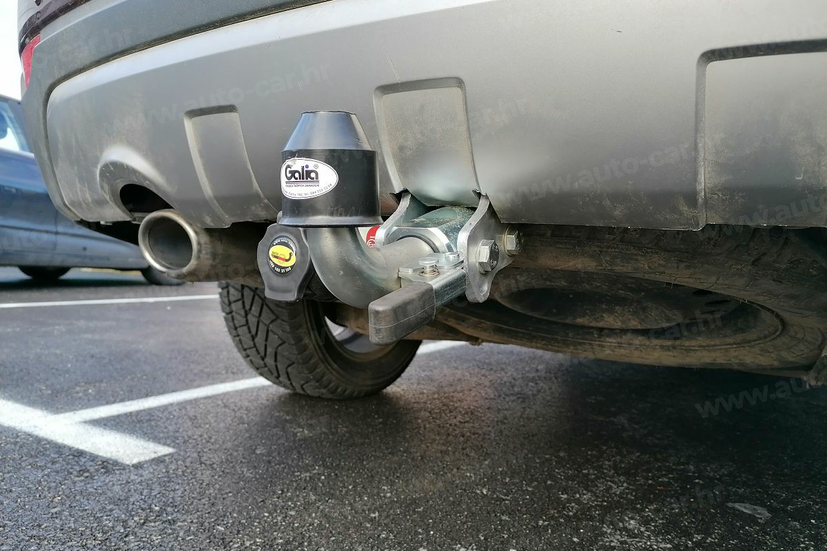 Chevrolet Captiva, Opel Antara, (s rez. kotačem ispod vozila, 2006. - 2013., 2013./-) |  (AUTOMATSKA AUTO KUKA - GALIA)