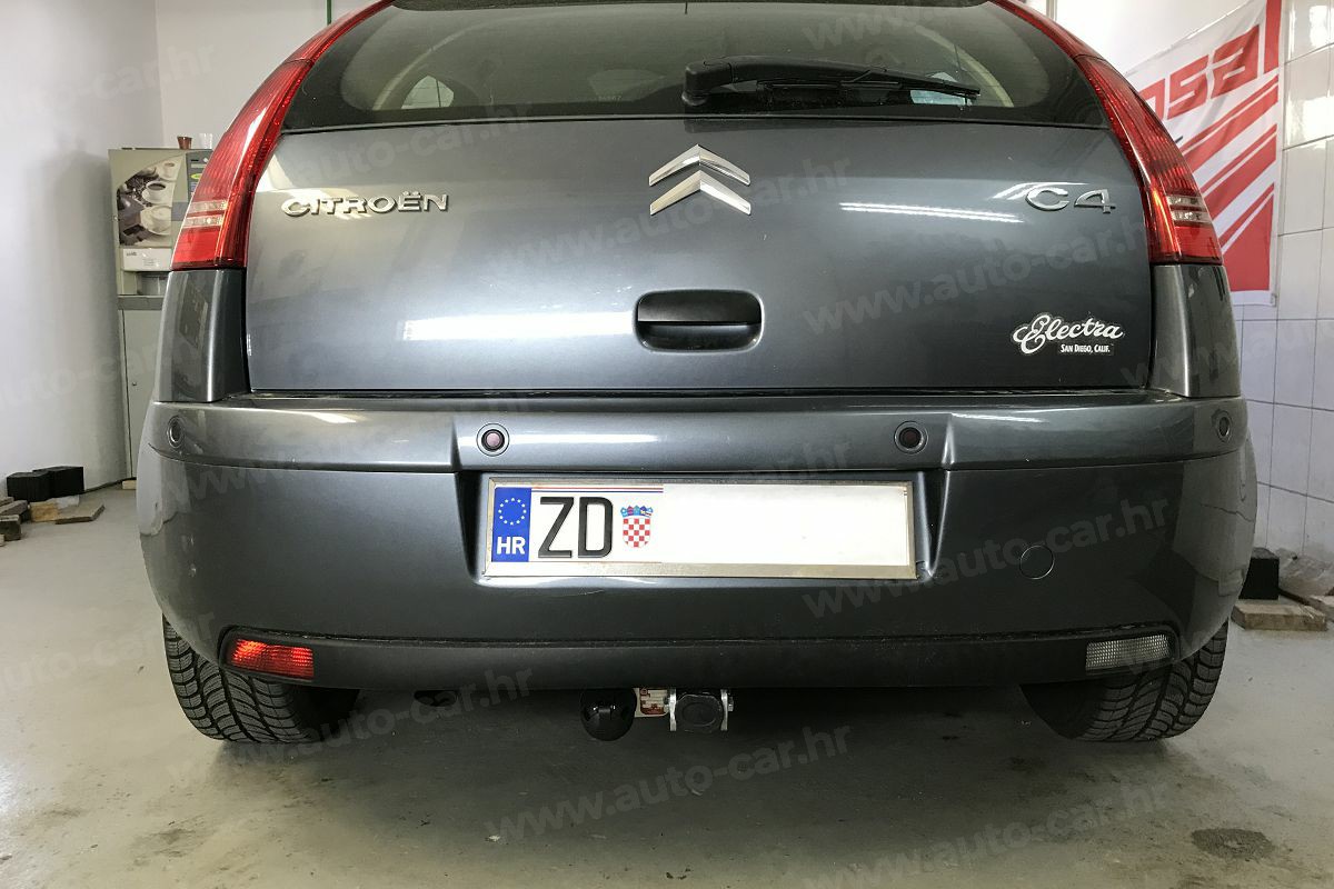 Citroen C4 (3/5 vrata, 2004. - 2020.); Peugeot 307 (3/5 vrata, 2001. - 2007.); Peugeot 308 (2007. - 2013.) |  (AUTOMATSKA AUTO KUKA - GALIA)