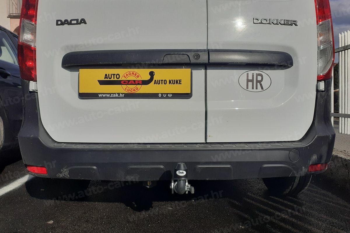 Dacia Dokker, 2012./-; Renault Express, 2020./- |  (AUTOMATSKA AUTO KUKA - GALIA)