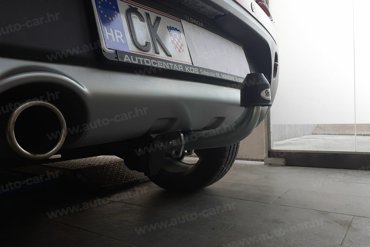 Dacia Sandero, plus Stepway, 2008. - 2012. |  (RUČNA AUTO KUKA - GALIA)