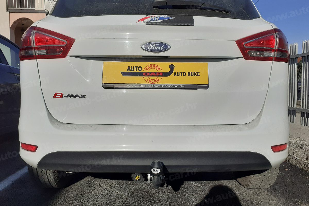 Ford B-Max, 2012./- |  (RUČNA AUTO KUKA - GALIA)
