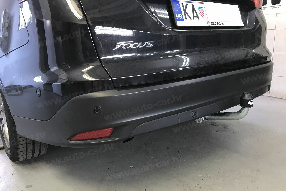 Ford Focus III, Combi, 2011. - 2018. |  (AUTOMATSKA AUTO KUKA - GALIA)