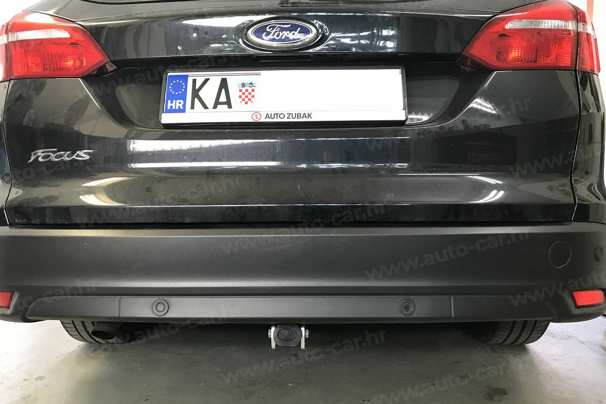 Ford Focus III, Combi, 2011. - 2018. |  (AUTOMATSKA AUTO KUKA - GALIA)