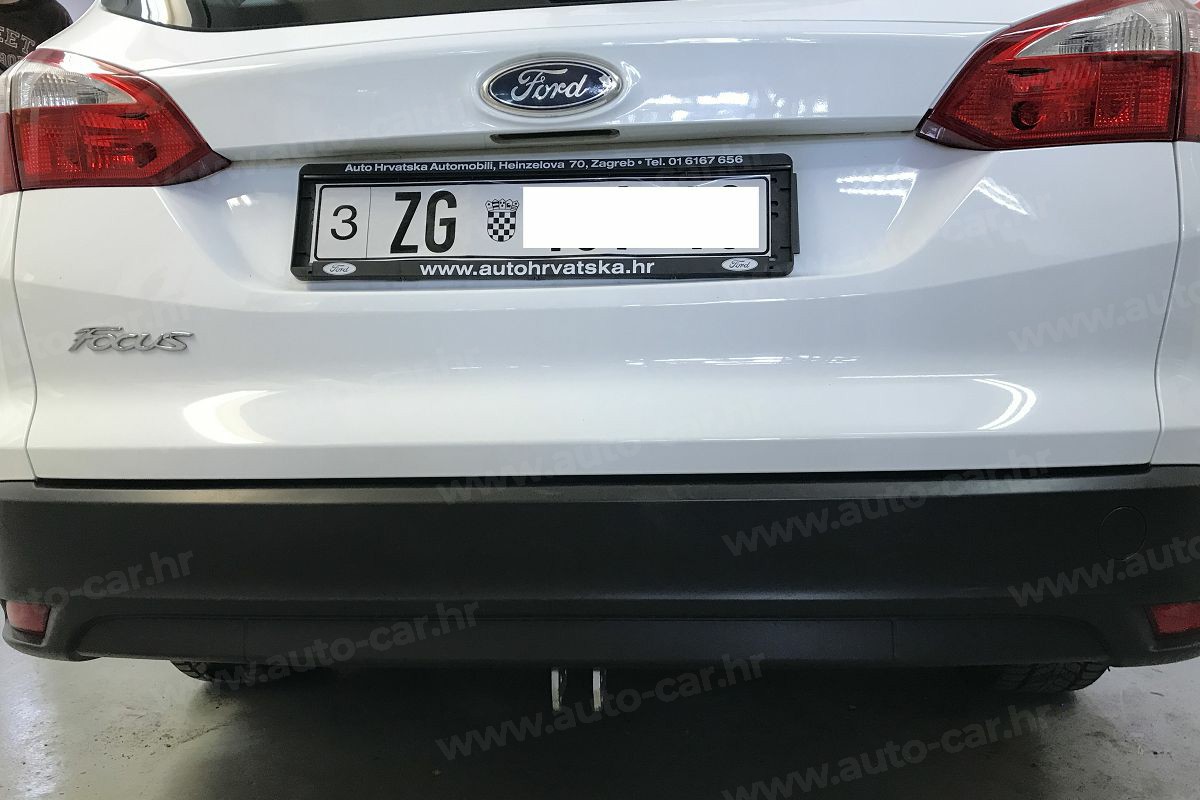 Ford Focus III, Combi, 2011. - 2018. |  (RUČNA AUTO KUKA - GALIA)