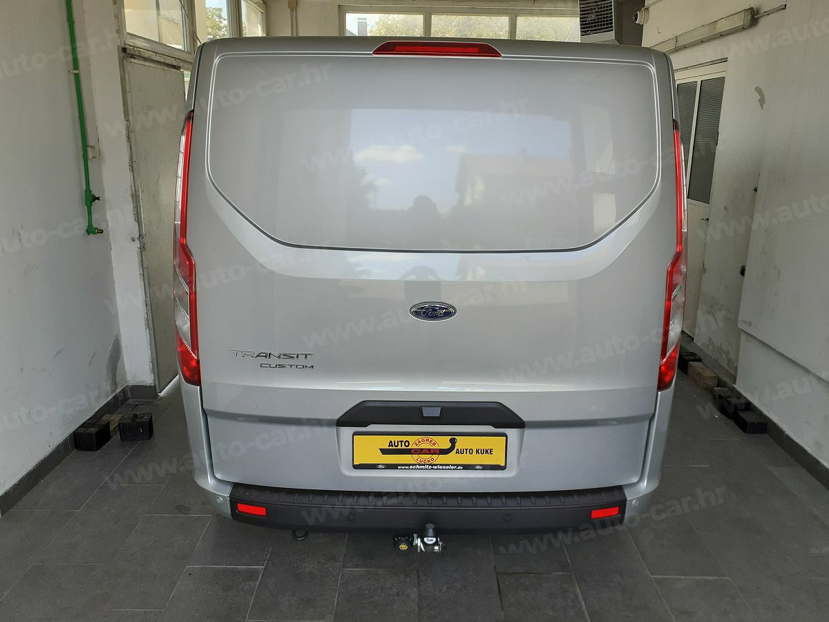 Ford Transit/Tourneo Custom, Combi, 2012./- |  (AUTOMATSKA AUTO KUKA - GALIA)