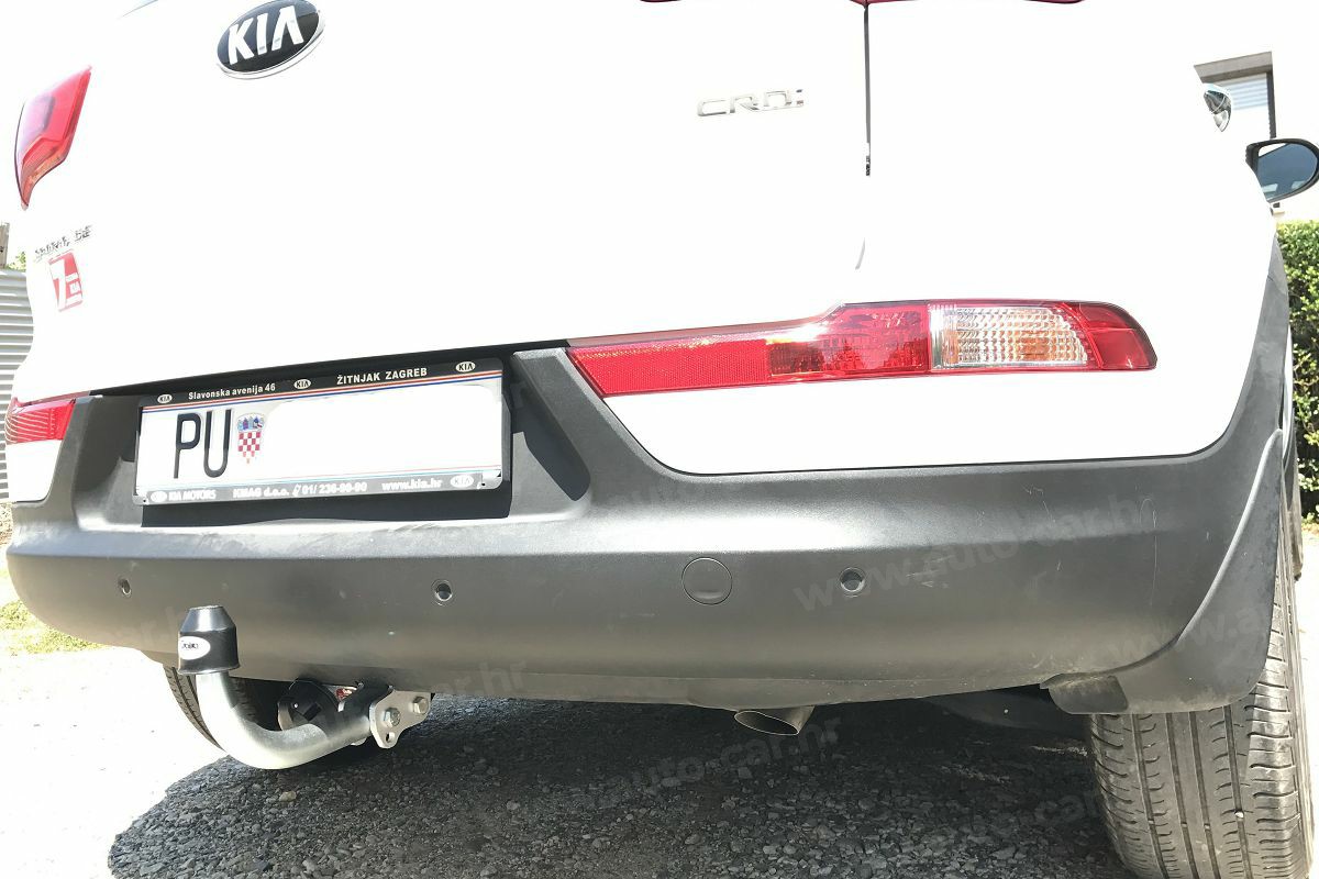 Hyundai ix35, 2010./-, Kia Sportage 2010. - 2016. |  (RUČNA AUTO KUKA - GALIA)