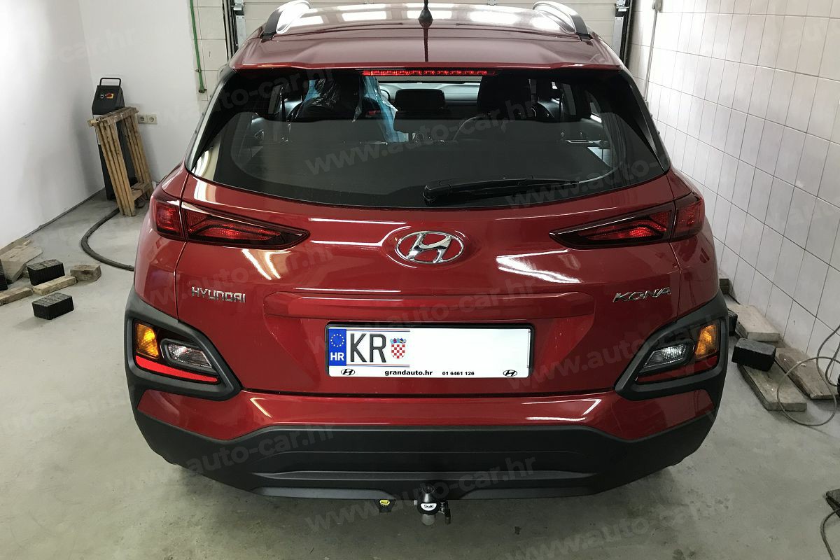 Hyundai Kona, 2017./- (bez AdBlue spremnika) |  (AUTOMATSKA AUTO KUKA - GALIA)