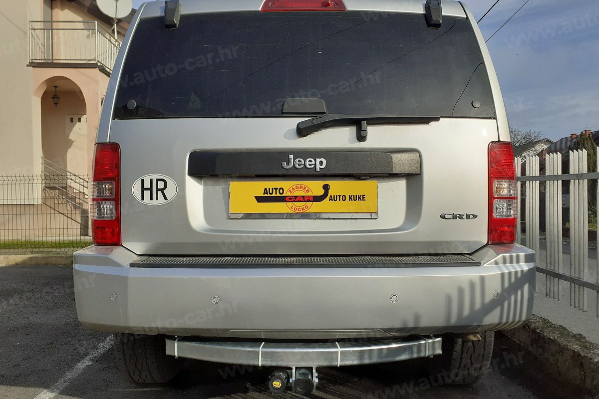 Jeep Cherokee (KK, 2007. - 2014.); Dodge Nitro (2007. - 2014.) |  (AUTOMATSKA AUTO KUKA - GALIA)