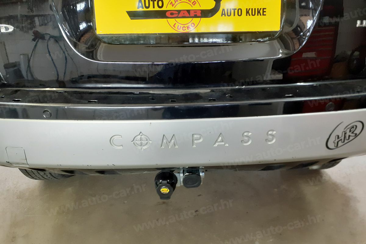 Jeep Compass (2006. - 2011.); Jeep Patriot (2007. - 2011.) |  (AUTOMATSKA AUTO KUKA - GALIA)
