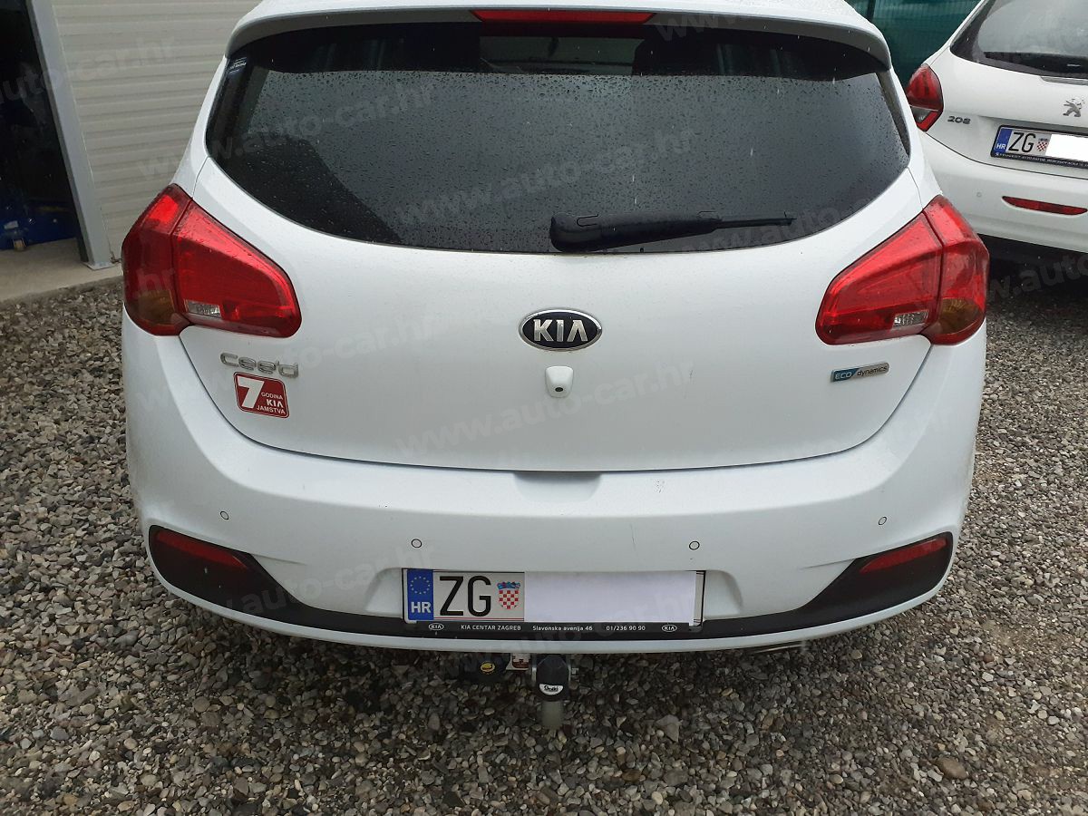 Kia Ceed (5 vrata, 2012. - 2018.); Kia Proceed (3 vrata, 2013./-); Hyundai i30 (3/5 vrata, 2012. - 2016.) |  (RUČNA AUTO KUKA - GALIA)