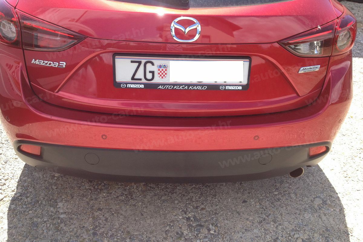 Mazda 3, 4 vrata, 5 vrata, 2013./- |  (VERTIKALNA AUTO KUKA - ORIS)