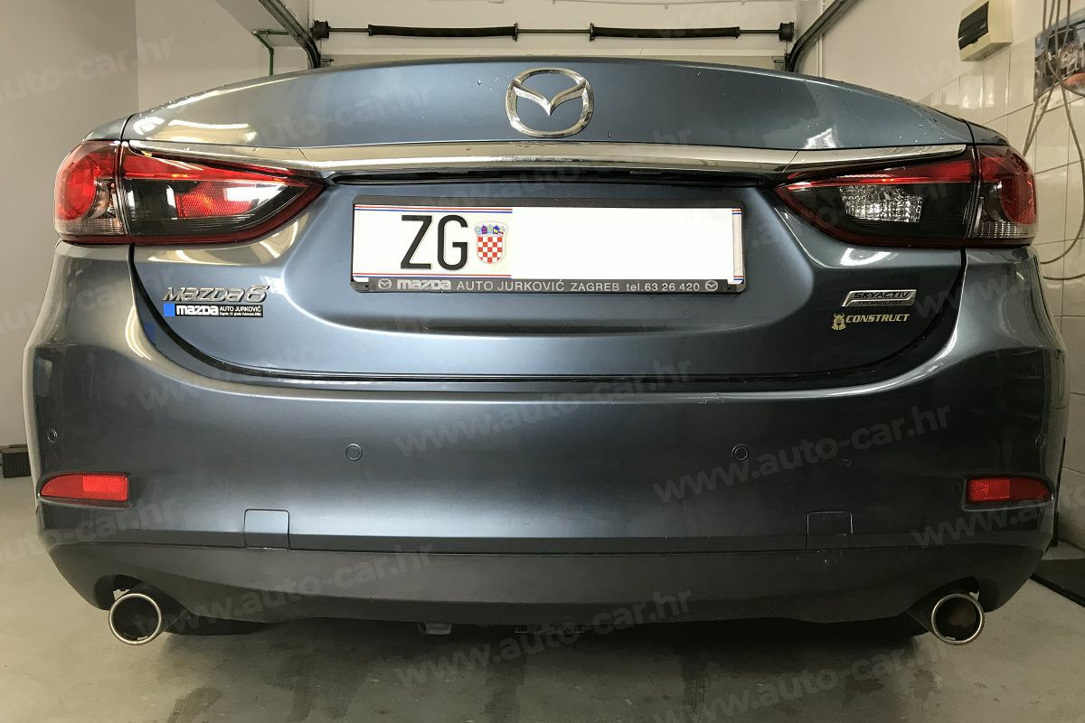 Mazda 6, 4/5 vrata, Combi, 2013./- |  (VERTIKALNA AUTO KUKA - ORIS)