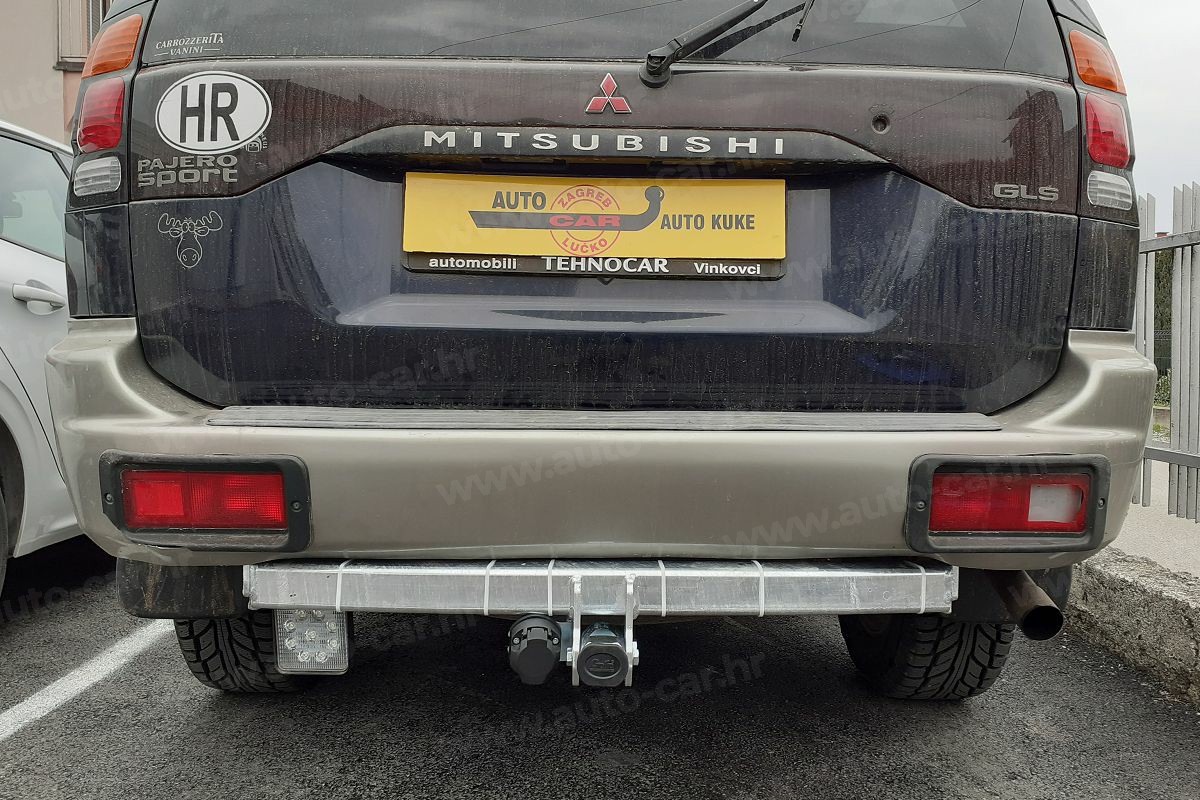 Mitsubishi Montero Sport, 1998. - 2010.; Mitsubishi Pajero Sport / Shogun, 1998. - 2010. |  (AUTOMATSKA AUTO KUKA - GALIA)