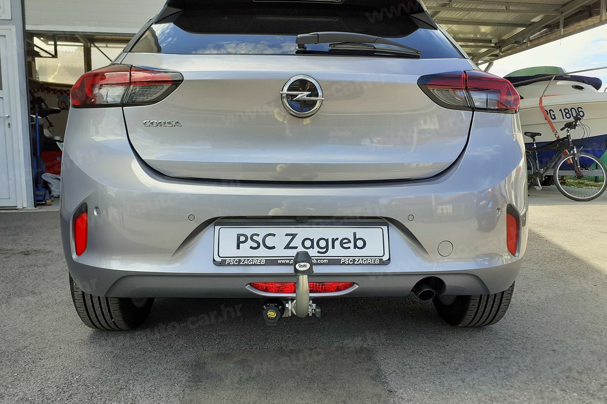 Opel Corsa, 2019./-; Peugeot 208, 2019./- |  (AUTOMATSKA AUTO KUKA - GALIA)