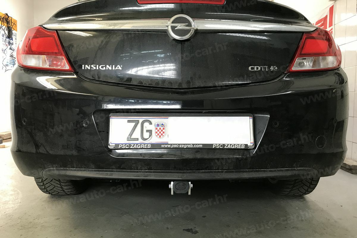 Opel Insignia, 3/4/5 vrata, Combi, 2008. - 2017. |  (AUTOMATSKA AUTO KUKA - GALIA)