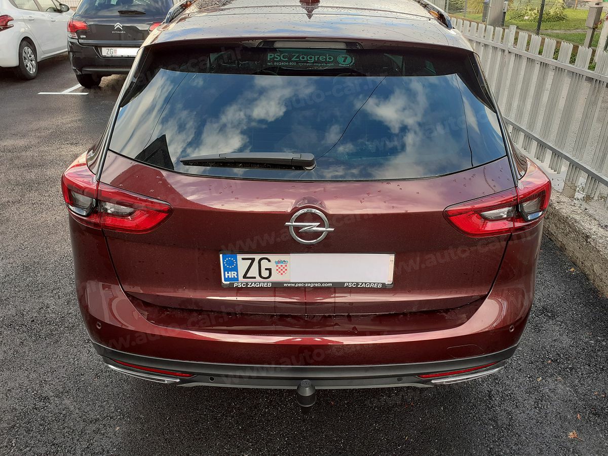 Opel Insignia, Combi, 2017./- |  (VERTIKALNA AUTO KUKA - ORIS)