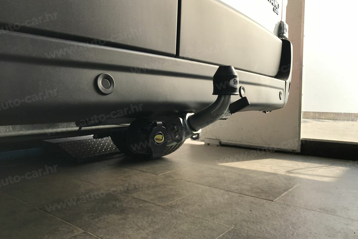 Opel Movano, Renault Master, (Combi, bez stepenice, jednostruki kotači, 2010./-) |  (AUTOMATSKA AUTO KUKA - GALIA)