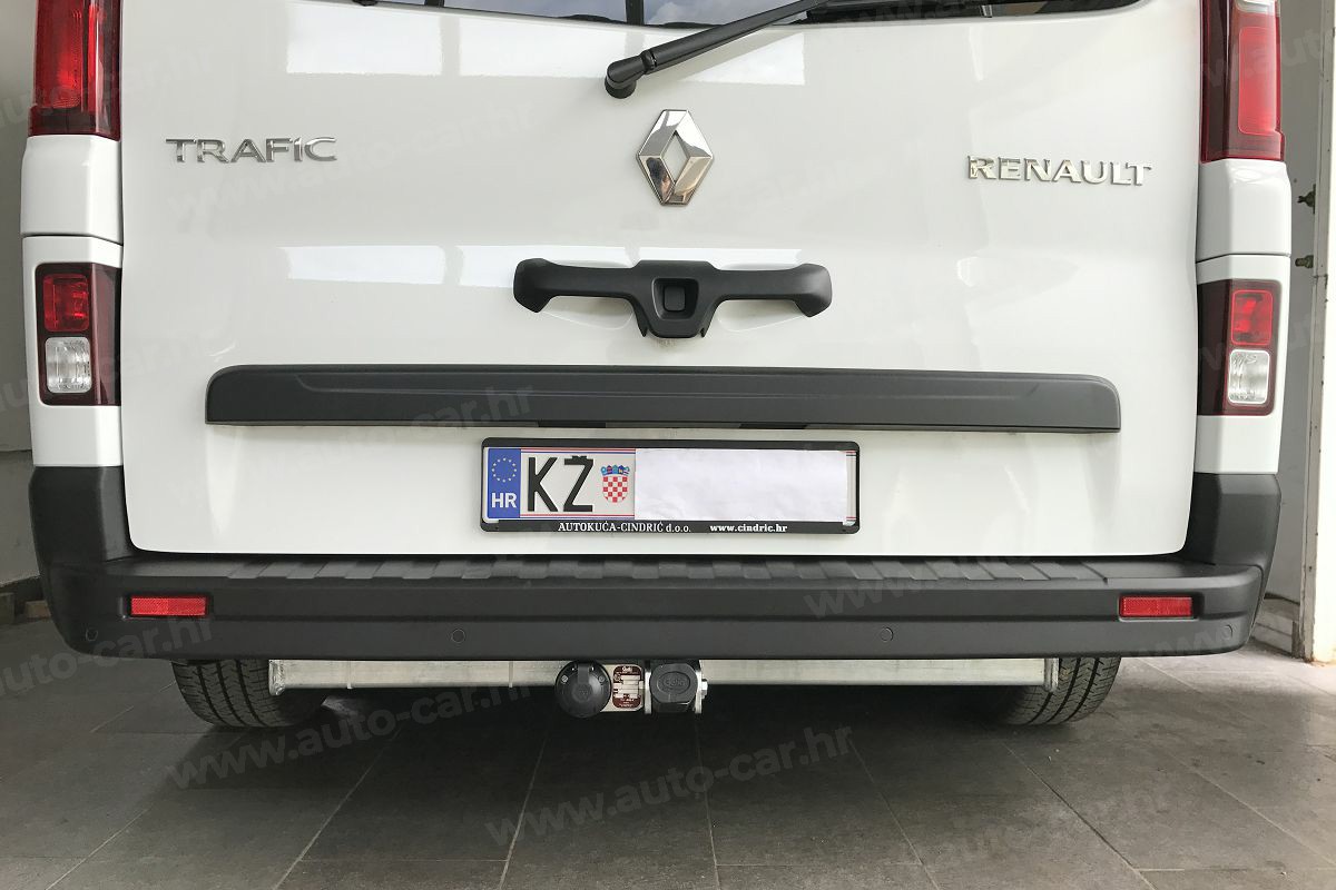 Opel Vivaro 2014. - 2019.; Renault Trafic 2014./-; Fiat Talento 2014./-; Nissan NV300 2014./- |  (AUTOMATSKA AUTO KUKA - GALIA)