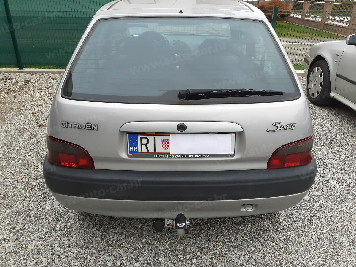 Peugeot 106, Citroen Saxo, 1995. - 2003. |  (RUČNA AUTO KUKA - GALIA)