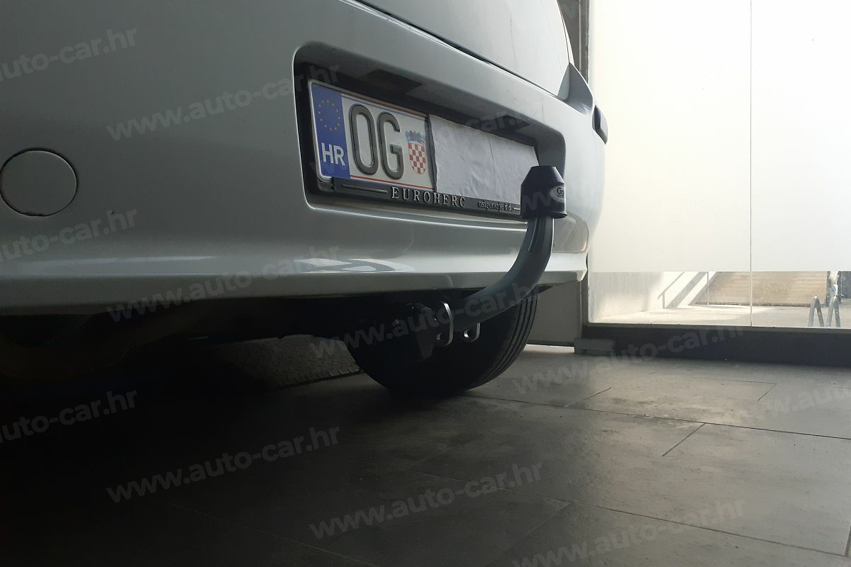 Renault Clio III 2005. - 2011.; Renault Clio IV 2012. - 2019. |  (RUČNA AUTO KUKA - GALIA)