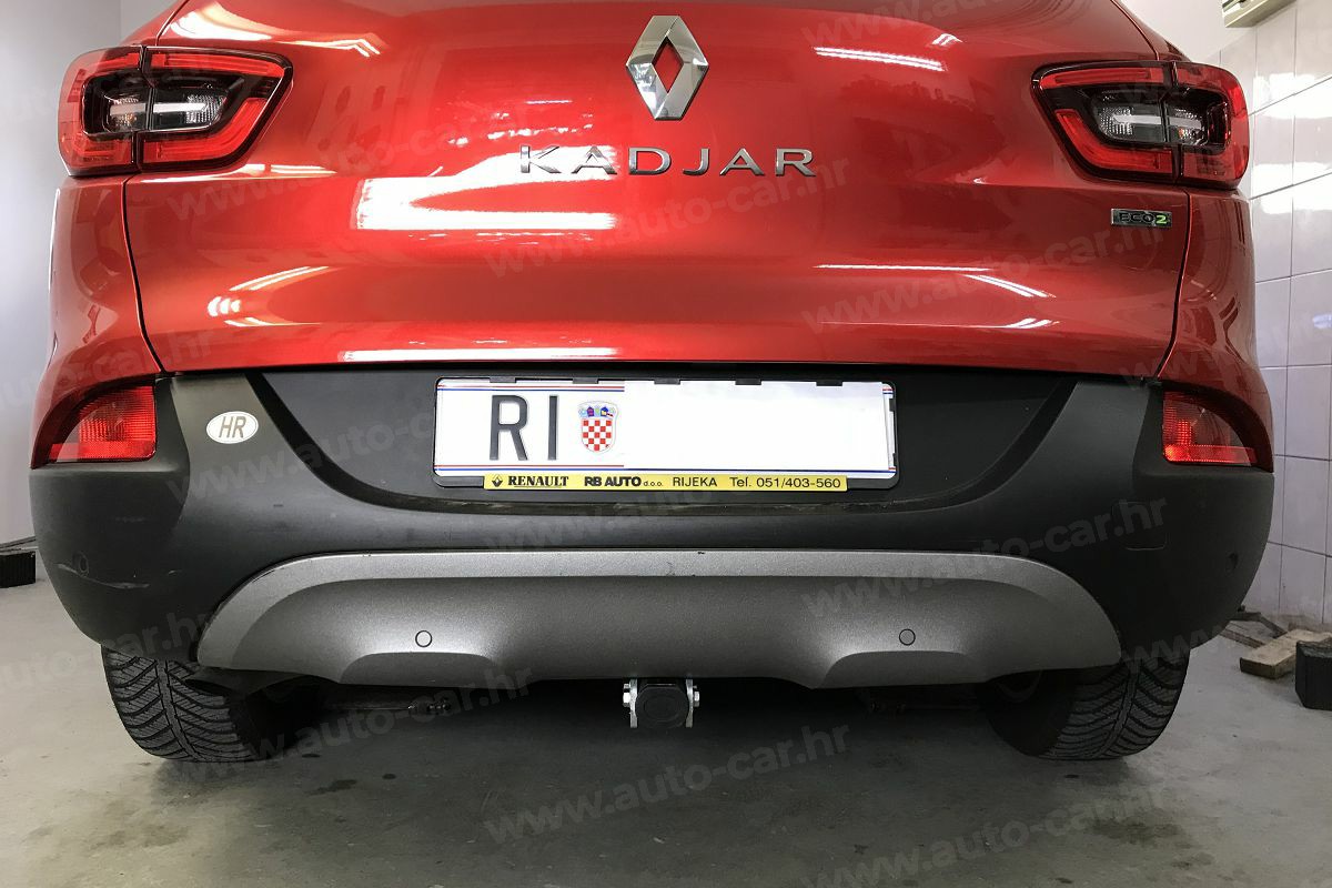 Renault Kadjar, 2015./- |  (AUTOMATSKA AUTO KUKA - GALIA)