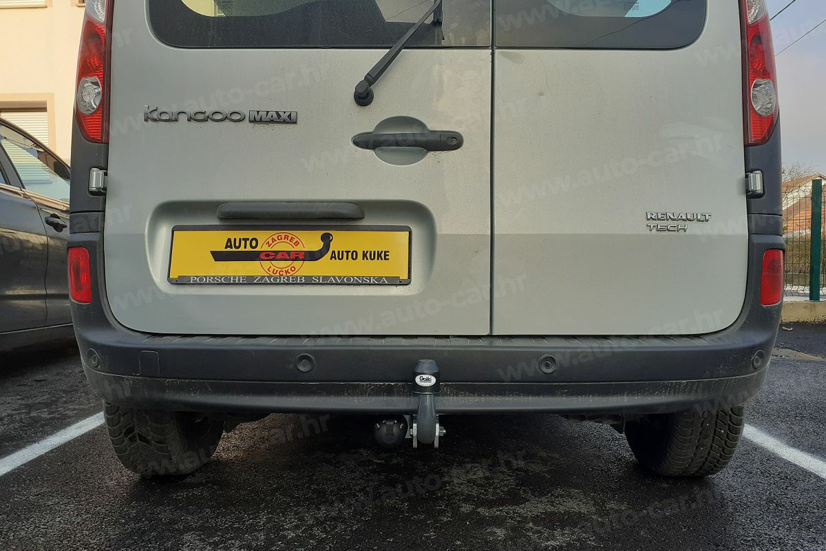 Renault Kangoo 2008./-; Mercedes Citan, 2012./- |  (RUČNA AUTO KUKA - GALIA)