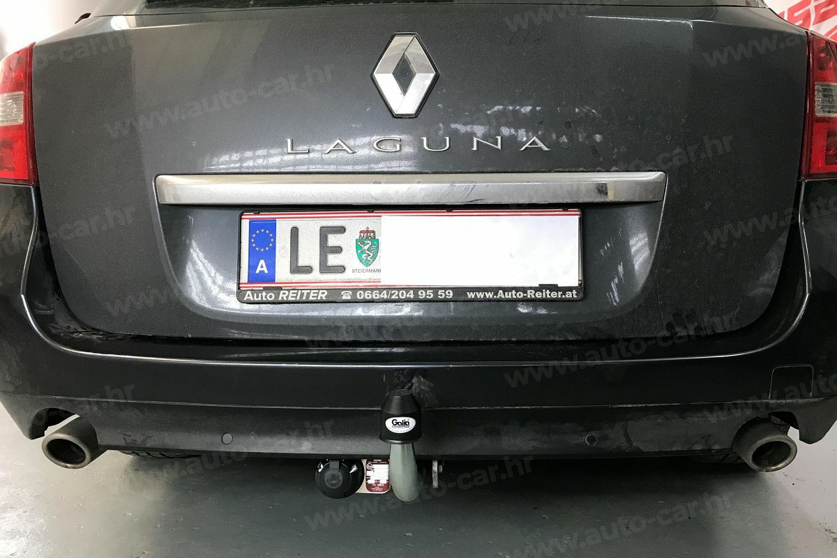 Renault Laguna, Grandtour, Combi, 2007. - 2016. |  (RUČNA AUTO KUKA - GALIA)