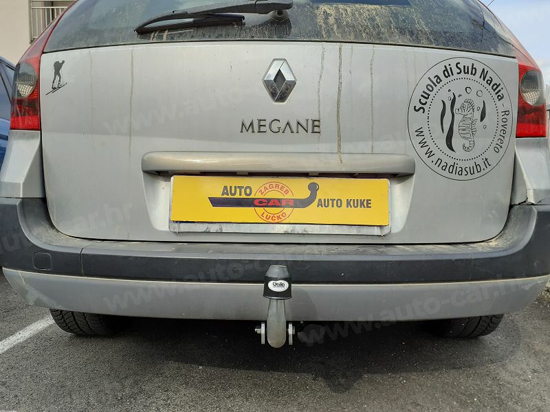 Renault Megane, 4 vrata, 2003. - 2010.; Renault Megane Grandtour (2003. - 2008., 2008. - 2016.) |  (RUČNA AUTO KUKA - GALIA)
