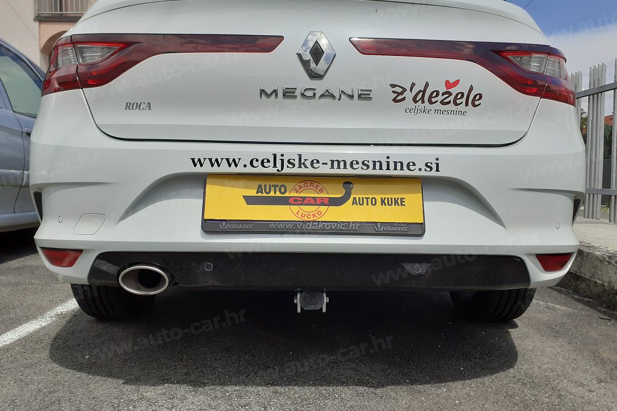 Renault Megane Grand Coupe, 2017./- |  (AUTOMATSKA AUTO KUKA - GALIA)