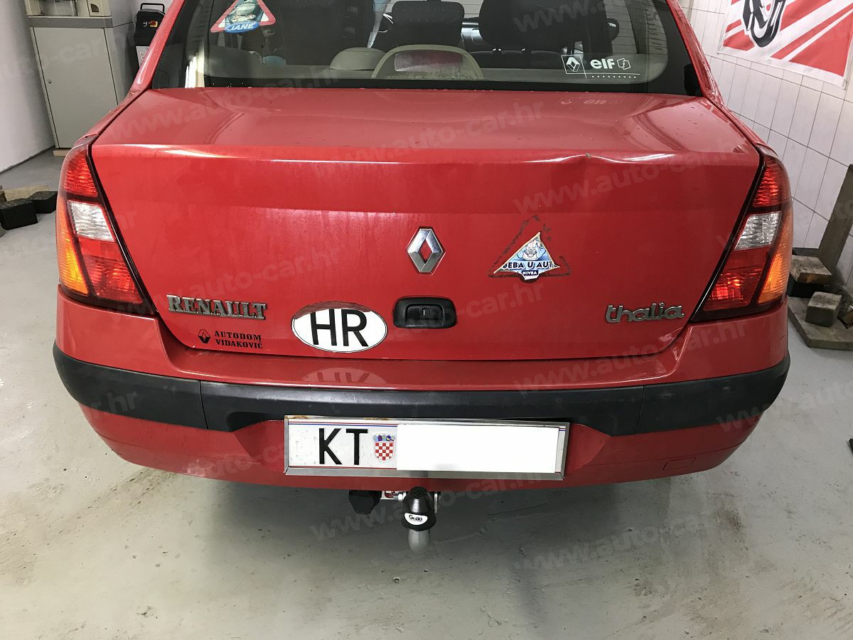 Renault Thalia, 2000./- |  (RUČNA AUTO KUKA - GALIA)