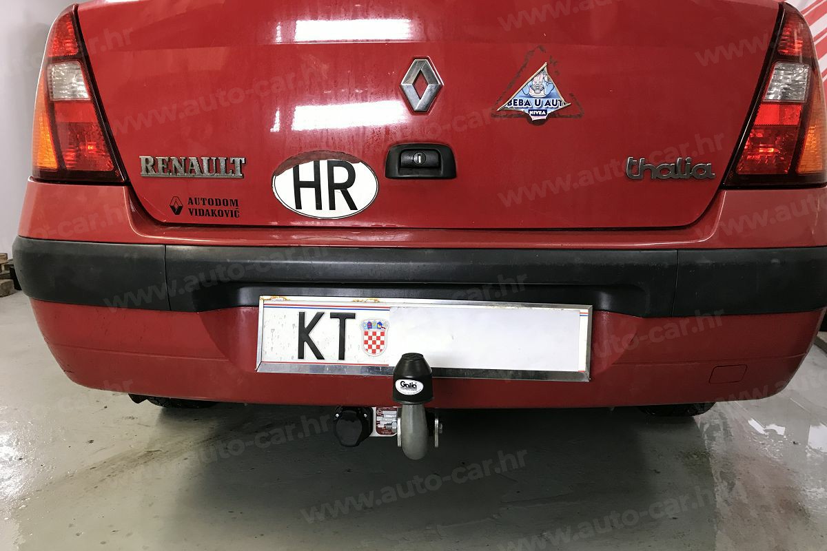 Renault Thalia, 2000./- |  (RUČNA AUTO KUKA - GALIA)