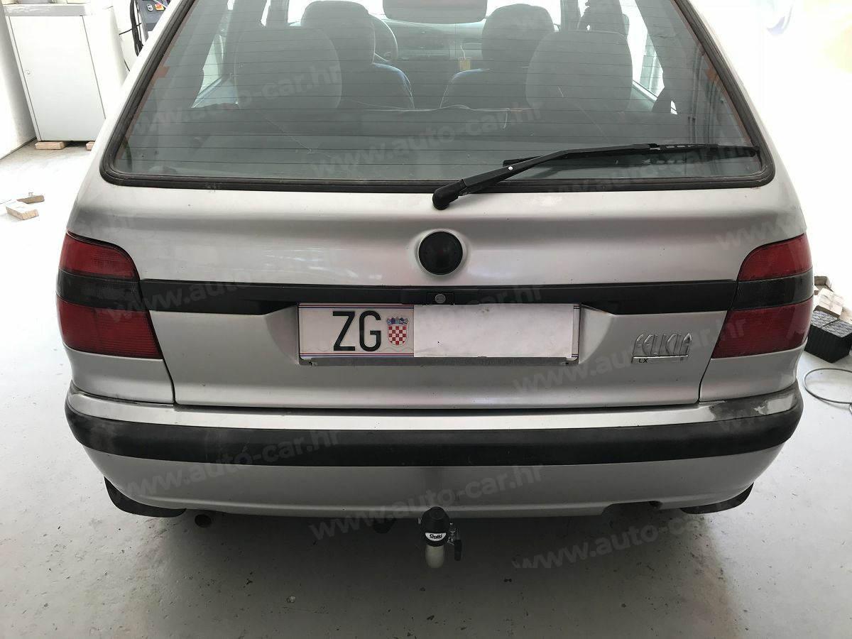 Škoda Felicia, 1995. - 2002. |  (AUTOMATSKA AUTO KUKA - GALIA)