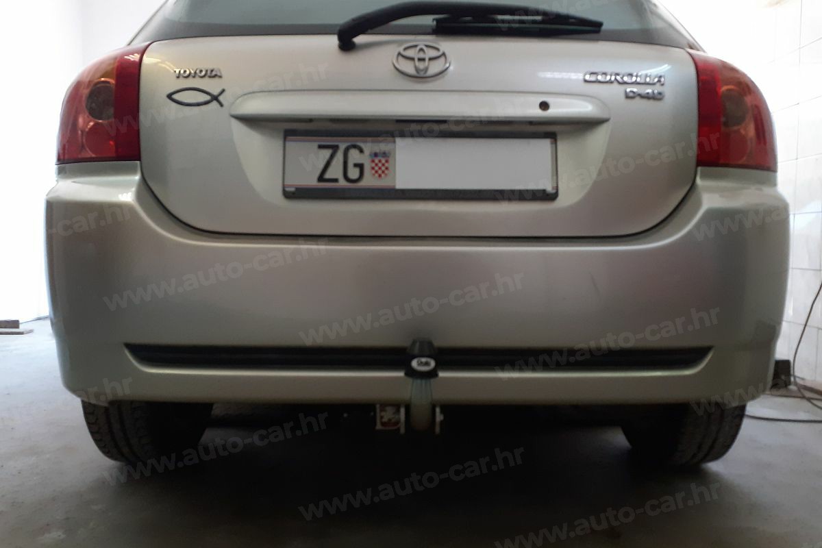 Toyota Corolla, 3/5 vrata, 2002. - 2007. |  (RUČNA AUTO KUKA - GALIA)