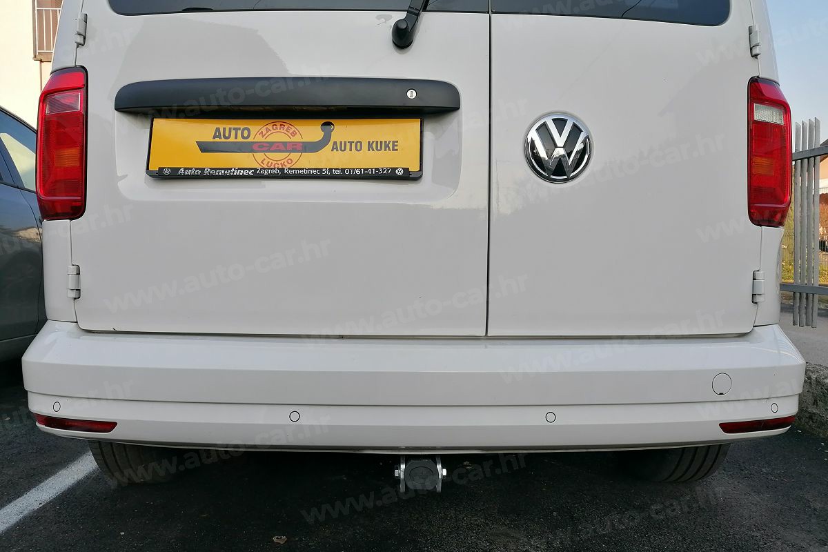 VW Caddy, Maxi, i 4 WD, CNG, 2004. - 2020. |  (AUTOMATSKA AUTO KUKA - GALIA)