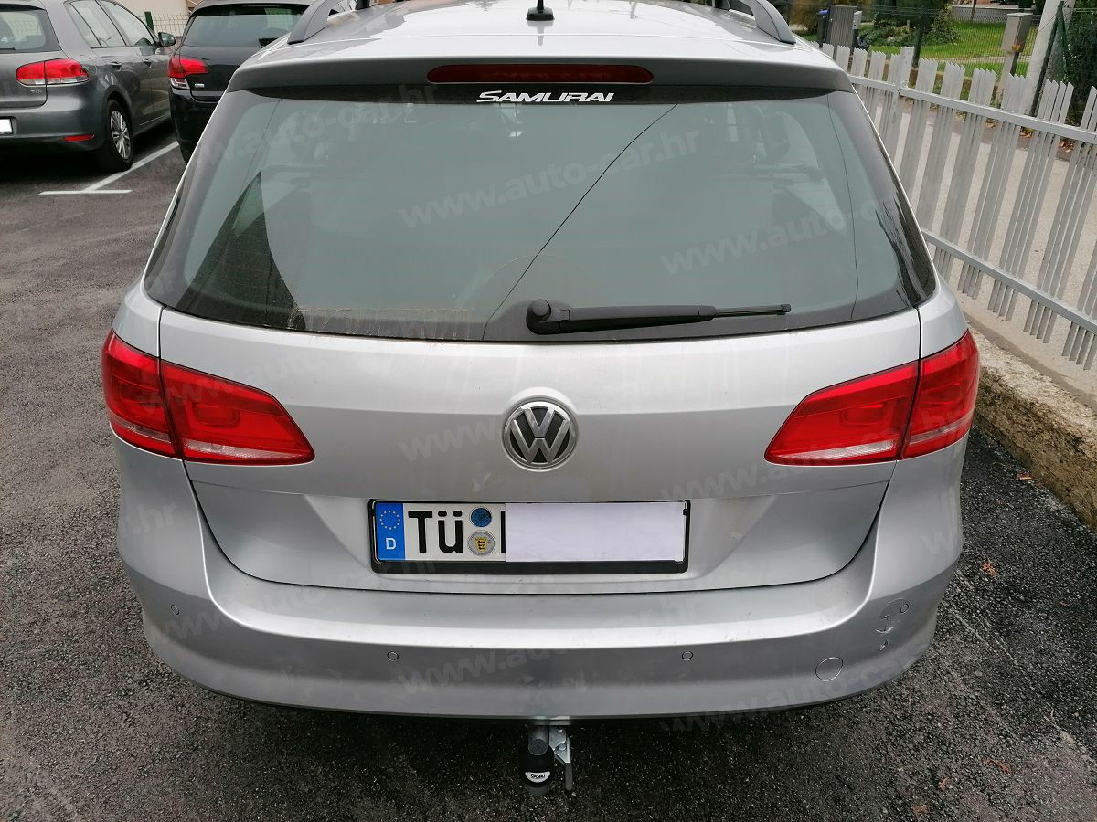 VW Passat B6/B7 (4 vrata, Combi, 2/4WD, 2005. - 2014.; i Alltrack Combi 2012. - 2014.) |  (AUTOMATSKA AUTO KUKA - GALIA)