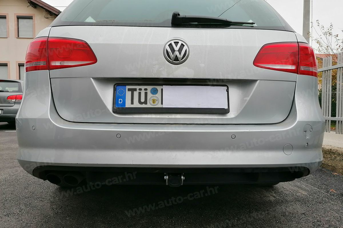 VW Passat B6/B7 (4 vrata, Combi, 2/4WD, 2005. - 2014.; i Alltrack Combi 2012. - 2014.) |  (AUTOMATSKA AUTO KUKA - GALIA)