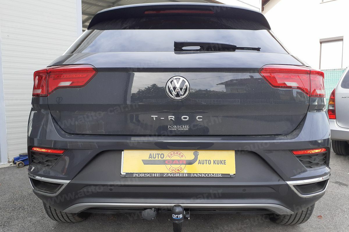 VW T-Roc, 2018./- |  (VERTIKALNA AUTO KUKA - ORIS)