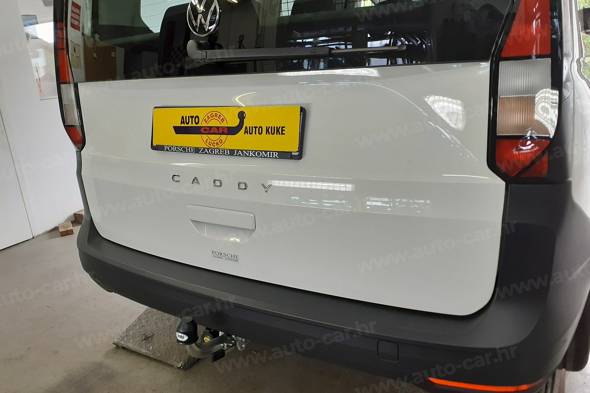 VW Caddy, 2020./-, Ford Tourneo Connect 2021./- |  (AUTOMATSKA AUTO KUKA - GALIA)