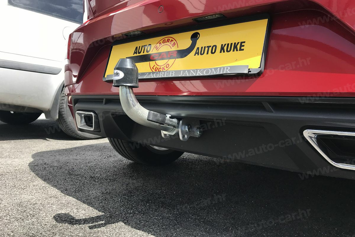 VW Polo, 5 vrata, 2017./-; Seat Ibiza, 5 vrata, 2017./- |  (AUTOMATSKA AUTO KUKA - GALIA)