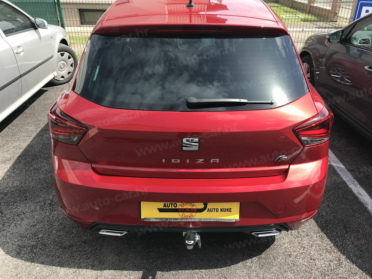 VW Polo, 5 vrata, 2017./-; Seat Ibiza, 5 vrata, 2017./- |  (AUTOMATSKA AUTO KUKA - GALIA)
