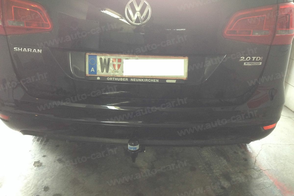 VW Sharan, Seat Alhambra, 2/4 WD, 2010./- |  (VERTIKALNA AUTO KUKA - ORIS)