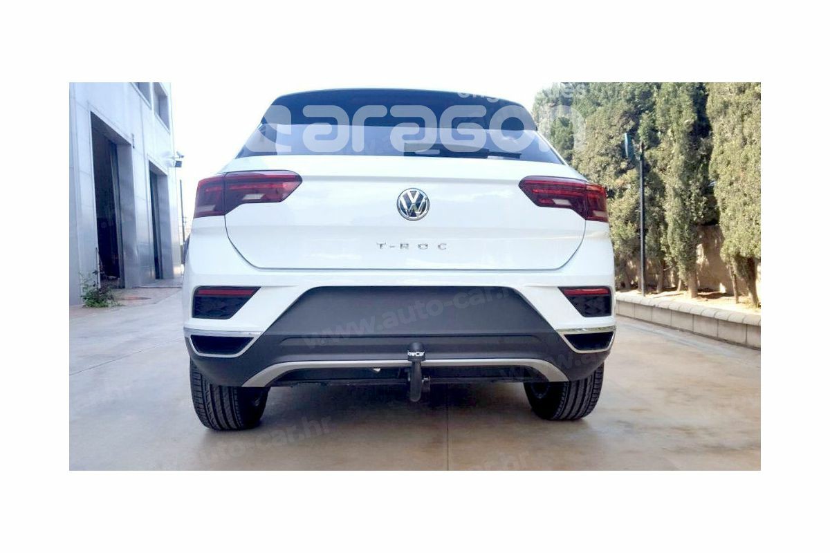 VW T-Roc, 2018./- |  (Vertikalna auto kuka)